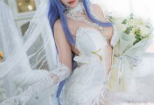 宫本桜 - NO.04 花园花嫁 [27P-307MB]-妹子图