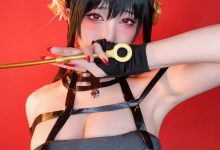 水淼Aqua - NO.127 Fantia 2022年10月套图合集(2套) [50P-58MB]-妹子图