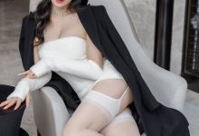 [IMISS爱蜜社] 2022.03.15 VOL.671 Vanessa [54+1P]-妹子图