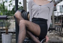 [IESS异思趣向] 2022.06.28 丝享家1131：小六《嘿丝女教》[84P／143MB]-妹子图