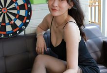 [IESS异思趣向] 2022.07.02 丝享家1135：秋秋《嘿丝事业线》[90P／107MB]-妹子图