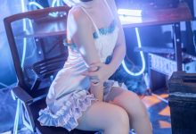 Quan冉有点饿 - NO.03 珀尔诺 [60P-567MB]-妹子图