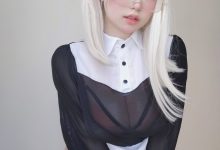 女主K - NO.16 主人的女仆 [69P-470MB]-妹子图