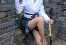 [MSLASS]梦丝女神 - 女侠之剑(下) 玥玥 [41P1V-592MB]-妹子图