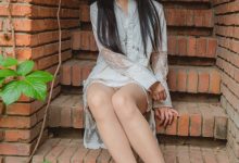 袜涩写真 VOL.019 空乘-小帆 [55P／335MB]-妹子图