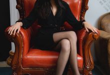 袜涩写真 VOL.020 乐乐-黑丝 [62P／264MB]-妹子图