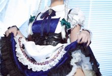 yuuhui玉汇十六夜咲夜 [87P-1.68GB]-妹子图