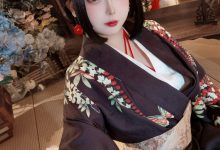 日奈娇 NO.107 - 2024.1月月刊 花魁狐妖 [144P+2v-3.15G]-妹子图