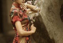 [YITUYU艺图语] 2021.08.13 民国往事 婉君 [29P-230MB]-妹子图