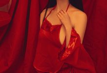 [Ugirls尤果网]爱尤物 2022.02.01 No.2270 娜露 鸿运当头 [35P]-妹子图