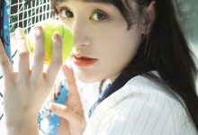 [YITUYU艺图语] 2021.08.13 网球少女 巧玲 [29P-362MB]-妹子图