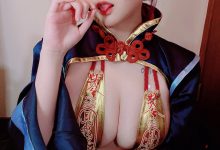 念念_D NO.013 碧蓝航线欧根亲王 [24P-47MB]-妹子图