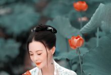 [YITUYU艺图语] 2021.08.16 采莲曲 莲 [31P-280MB]-妹子图