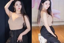 [YouMei尤美]  情欲浴室 M梦baby [4+1P]-妹子图