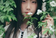 [YITUYU艺图语]2022.04.20 花开之时 紫卿[19+1P／285MB]-妹子图