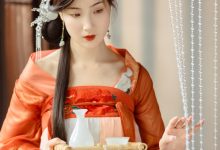 [YITUYU艺图语]2022.04.20 嫣语赋 · 师小小 我是金儿呀[23+1P／125MB]-妹子图