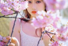 [YITUYU艺图语]2022.04.20 樱花物语 乐乐[21+1P／360MB]-妹子图