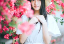 [YITUYU艺图语]2022.04.21 花和那姑娘 紫卿[22+1P／460MB]-妹子图