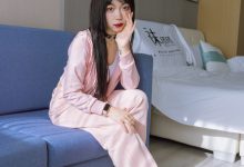 [BoBoSocks袜啵啵]NO.141 周周-运动鞋、白棉袜、裸足[140P+1V／5.57GB]-妹子图