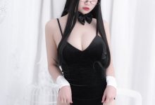 雪晴Astra NO.005 - 兔女郎[16P／109MB]-妹子图