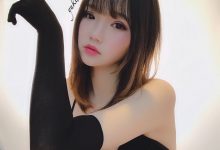 雪晴Astra NO.009 - 兔女郎[8P+9V／112MB]-妹子图