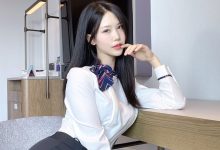 抖娘利世 Vol.063 绳缚空姐 [33P-179MB]-妹子图