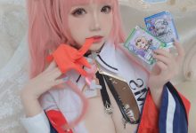 雪晴Astra NO.020 - 碧蓝航线[31P／257MB]-妹子图