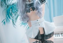 DJAWA Photo - Jeong Jenny  - Maid Mansion Nº2 [202P-3.4G]-妹子图