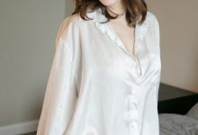 [Ugirls尤果网]爱尤物 2022.03.09 No.2294 coral 你眼里的光 [35P]-妹子图