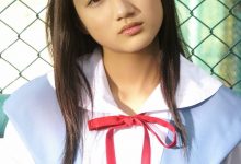 都丸纱也华写真集「夕映えの彼女」-妹子图