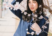 [YITUYU艺图语] 2021.04.07 花系少女 阳阳 [33P350MB]-妹子图