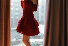 [IESS异思趣向] 2023.12.27 丝享家 1622 美子《美女阳光浴》[77P-78.3M]-妹子图