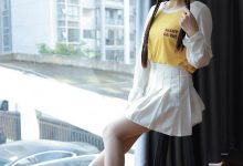 [IESS异思趣向] 2024.01.04 丝享家 1629 小婕《俏皮麻花辫》[90P-79M]-妹子图