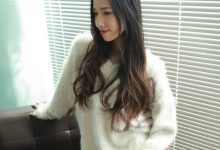 [IESS异思趣向] 2024.01.08 丝享家 1632 美子《毛绒耳朵》[87P-78.3M]-妹子图