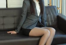 [IESS异思趣向] 2024.01.09 丝享家 1633 婉萍《温柔的斯》[83P-80.9M]-妹子图