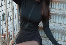 [IESS异思趣向] 2024.01.10 丝享家 1634 兔兔《黑斯长靴》[84P-104.5M]-妹子图