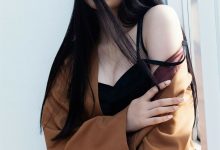 鹤岛乃爱写真集「生まれながらにして女優。」-妹子图