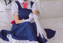 [BoBoSocks袜啵啵]NO.287 小甜豆-平底鞋、肉丝、裸足[145P+1V／5.91GB]-妹子图