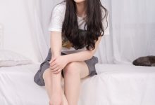 [SSA丝社]超清写真 No.166 瑶瑶休闲居家肉丝裸足 [185P-1.73GB]-妹子图