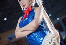 虎森森 1 —玛丽萝丝[20P／200MB]-妹子图