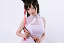 南宫 NO.007 高雄爱宕旗袍-南宫单人+南宫牙妹双人 [25P-232MB]-妹子图