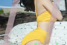 [Ugirls尤果网]爱尤物 2022.07.12 NO.2626 筱慧 心之海岛 [35P-86MB]-妹子图