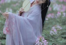 [YITUYU艺图语]2023.01.01 春日 卷卷[21+1P／142MB]-妹子图