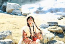 [YITUYU艺图语]2023.01.01 格桑花 欣欣[21+1P／282MB]-妹子图