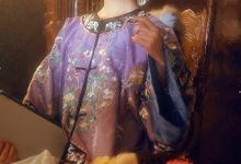 [YITUYU艺图语]2023.01.02 油画与清汉女 三函女_[24+1P／553MB]-妹子图