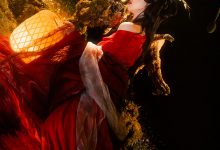 [YITUYU艺图语]2023.01.02 虞美人 微渺miroky_[20+1P／272MB]-妹子图