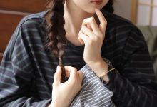 [YITUYU艺图语]2023.01.04 半秋 小鹅酱酱酱[31+1P／397MB]-妹子图