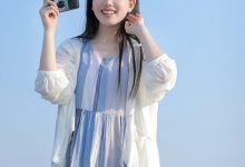 [YITUYU艺图语]2023.01.04 与天空合影 秋阳邑禾[20+1P／197MB]-妹子图