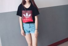 学妹校园寝室短丝系列018期 李欢[112P／370MB]-妹子图