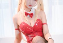 兔玩映画 - 兔女郎 英梨梨 [40P-404MB]-妹子图